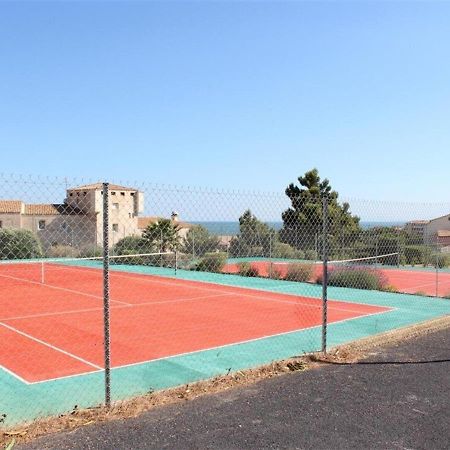 Appartement 2P Avec Piscine, Tennis Et Parking A Saint Pierre La Mer - Fr-1-229D-419 エクステリア 写真
