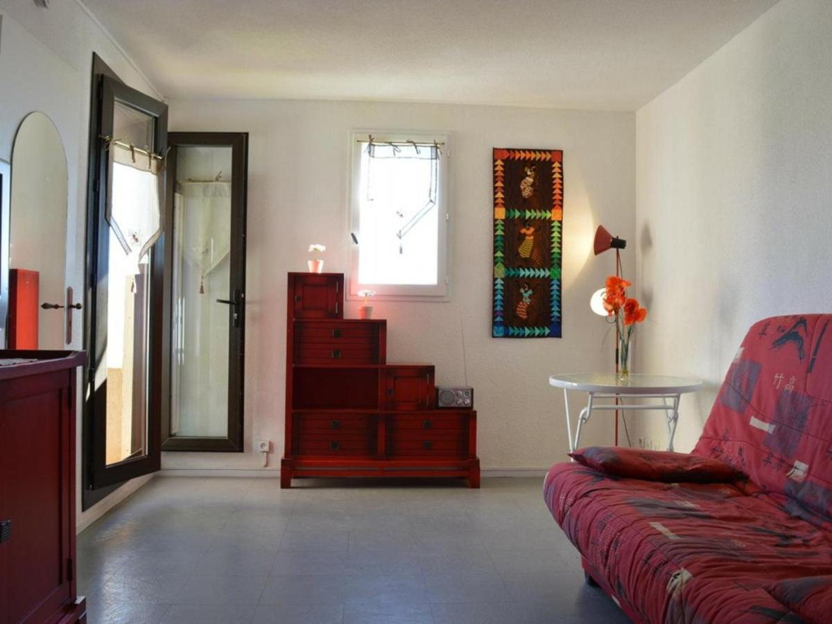 Appartement 2P Avec Piscine, Tennis Et Parking A Saint Pierre La Mer - Fr-1-229D-419 エクステリア 写真