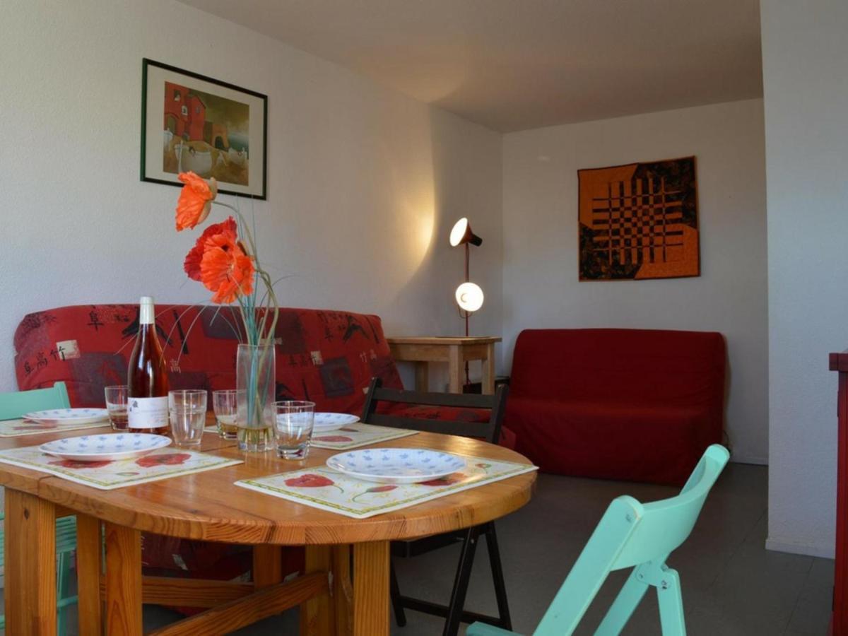 Appartement 2P Avec Piscine, Tennis Et Parking A Saint Pierre La Mer - Fr-1-229D-419 エクステリア 写真