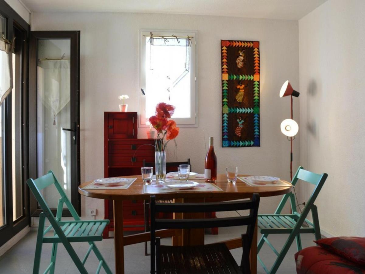 Appartement 2P Avec Piscine, Tennis Et Parking A Saint Pierre La Mer - Fr-1-229D-419 エクステリア 写真