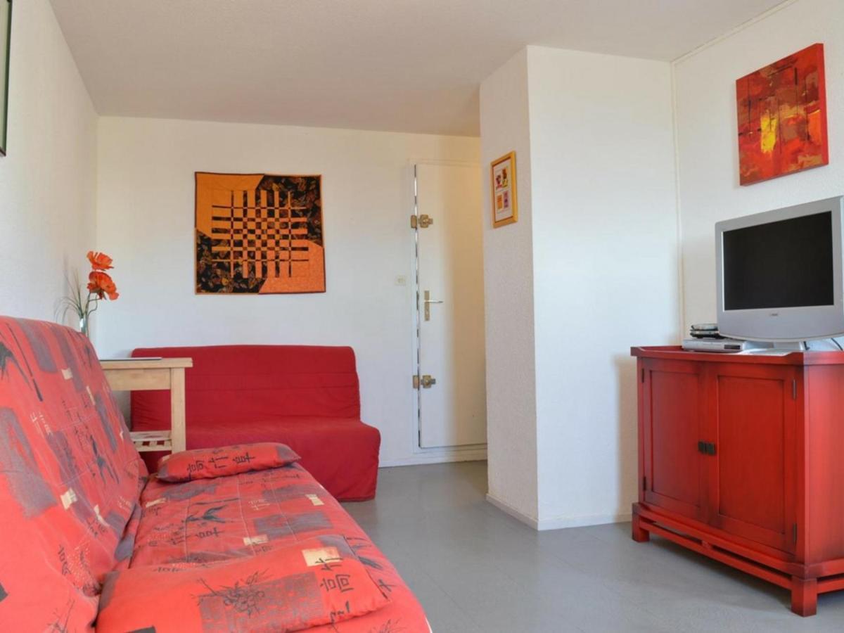 Appartement 2P Avec Piscine, Tennis Et Parking A Saint Pierre La Mer - Fr-1-229D-419 エクステリア 写真