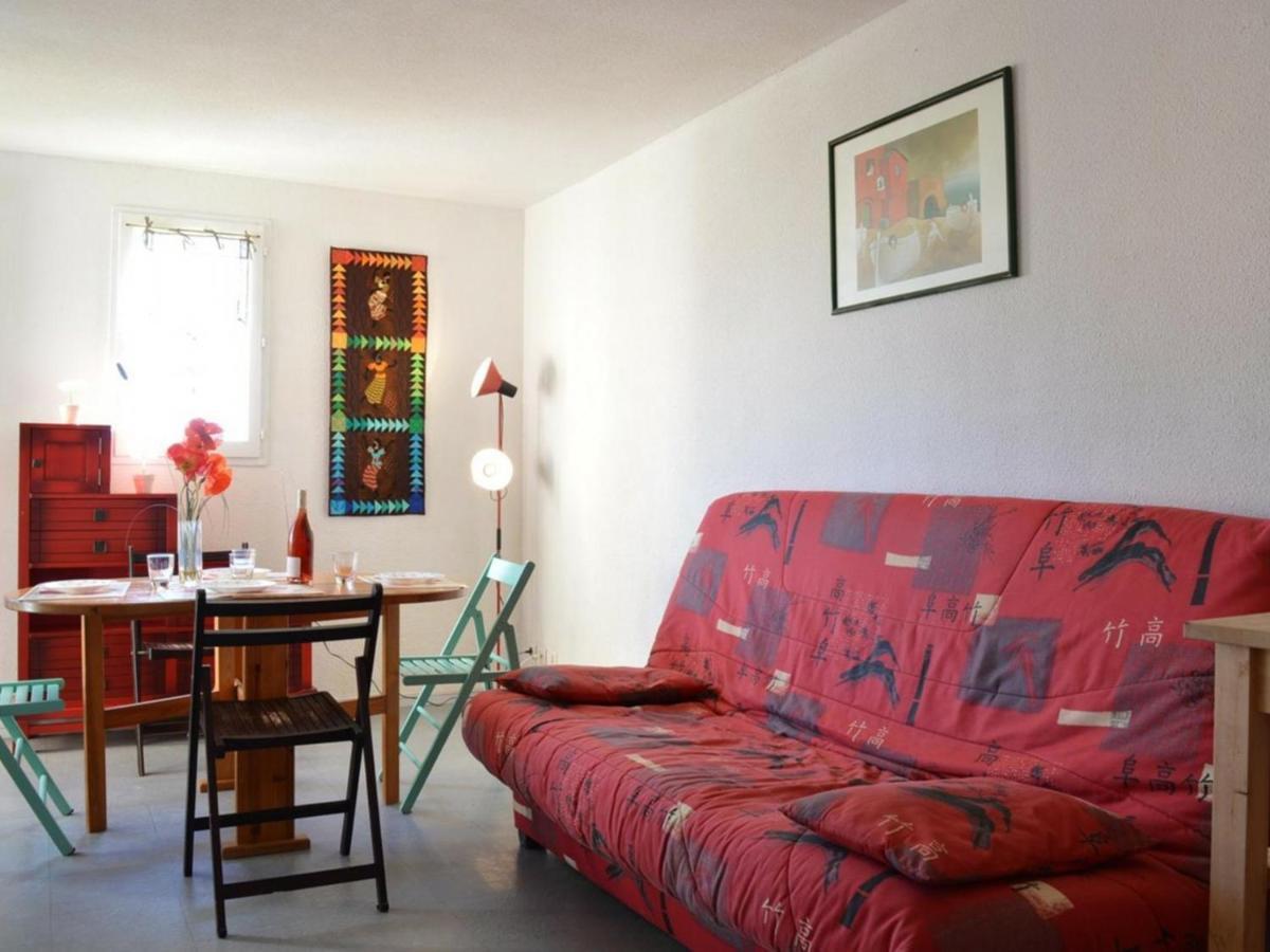 Appartement 2P Avec Piscine, Tennis Et Parking A Saint Pierre La Mer - Fr-1-229D-419 エクステリア 写真