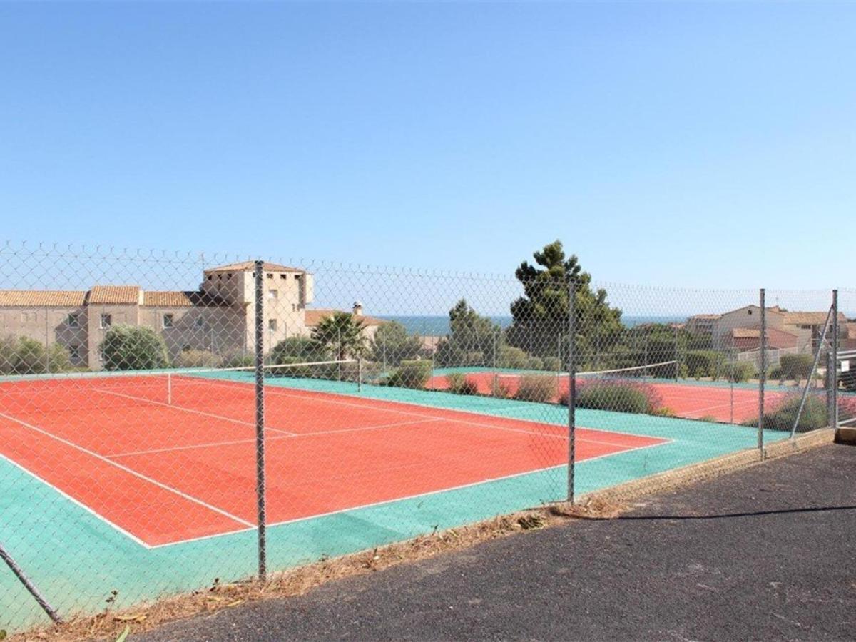Appartement 2P Avec Piscine, Tennis Et Parking A Saint Pierre La Mer - Fr-1-229D-419 エクステリア 写真