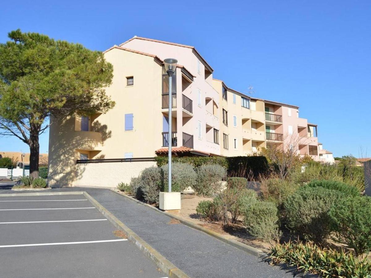 Appartement 2P Avec Piscine, Tennis Et Parking A Saint Pierre La Mer - Fr-1-229D-419 エクステリア 写真