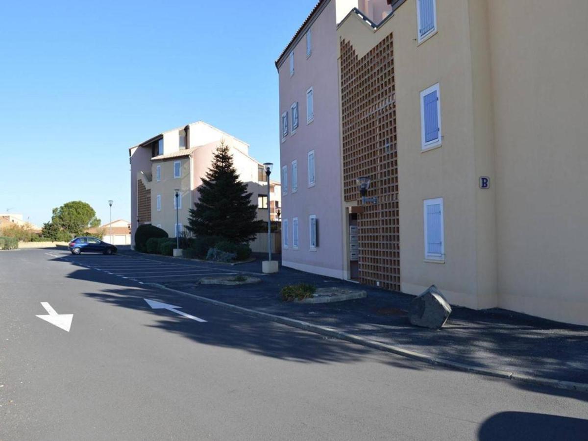 Appartement 2P Avec Piscine, Tennis Et Parking A Saint Pierre La Mer - Fr-1-229D-419 エクステリア 写真
